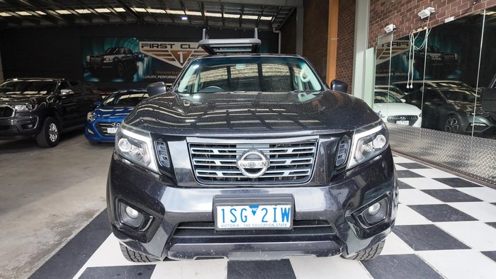 2020 Nissan Navara ST