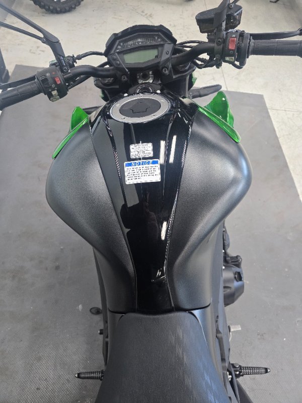 2025 Kawasaki Z1000 GREY