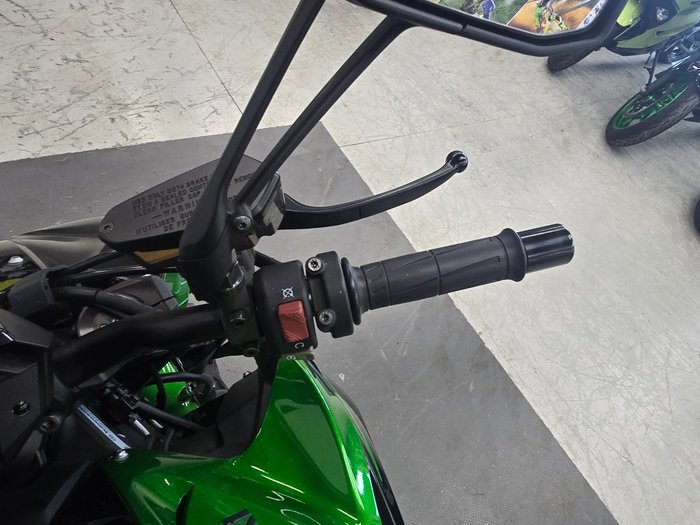 2025 Kawasaki Z1000 GREY