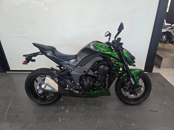 2025 Kawasaki Z1000 GREY