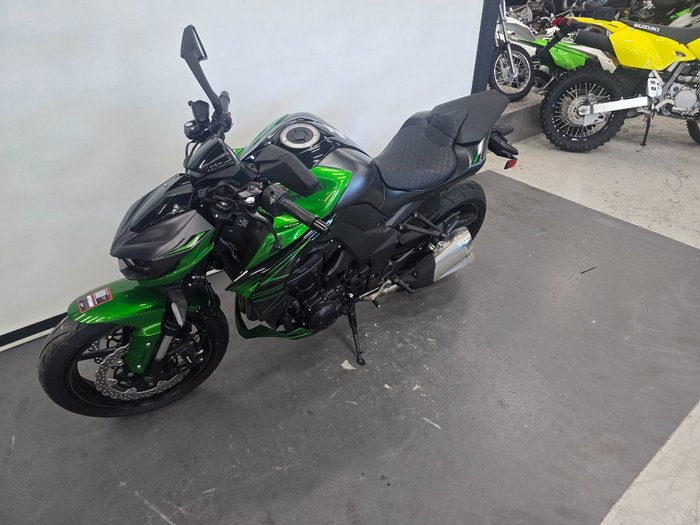 2025 Kawasaki Z1000 GREY