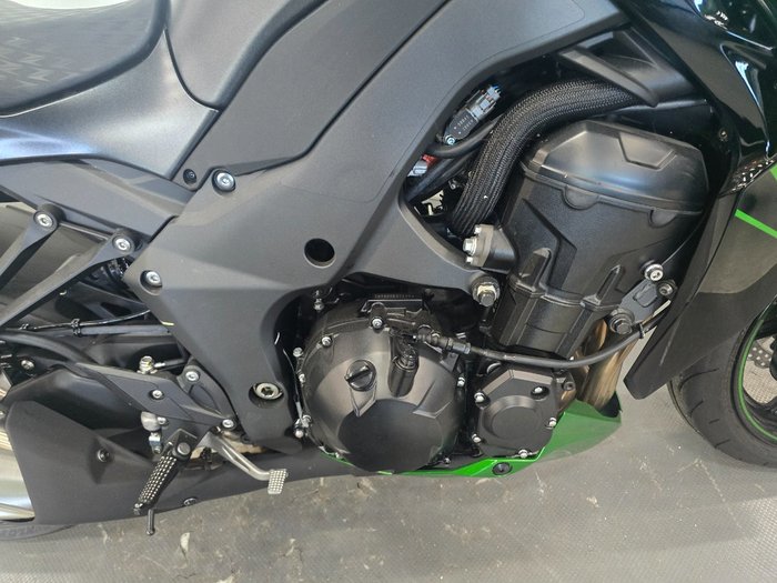 2025 Kawasaki Z1000 GREY