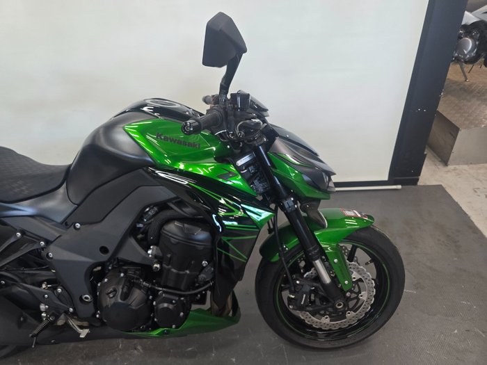 2025 Kawasaki Z1000 GREY