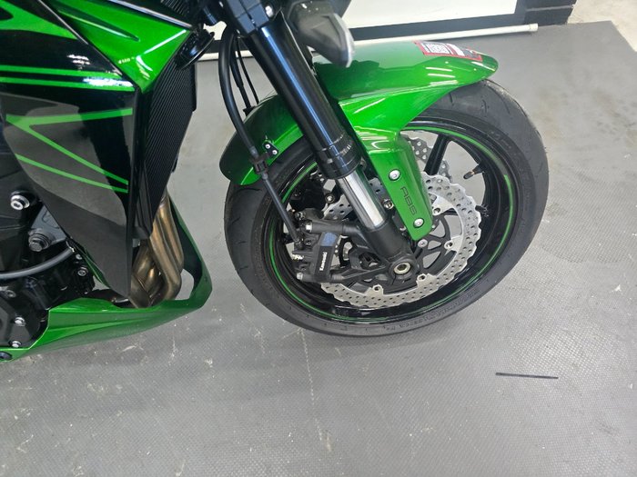 2025 Kawasaki Z1000 GREY