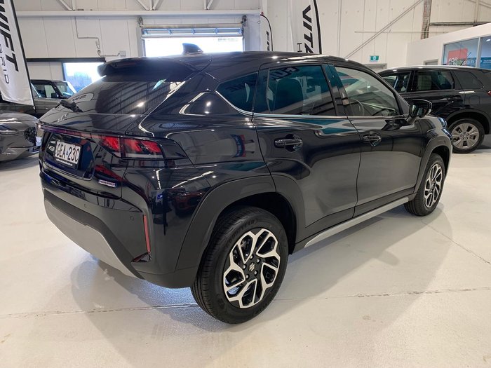 2026 Suzuki Fronx Hybrid