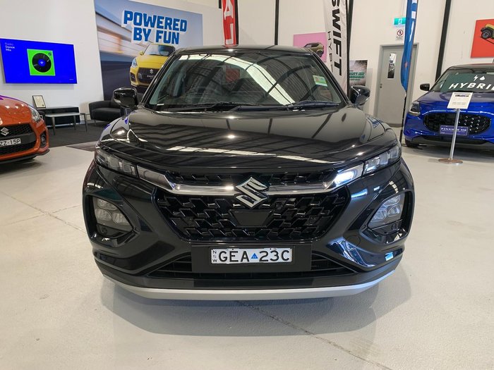 2026 Suzuki Fronx