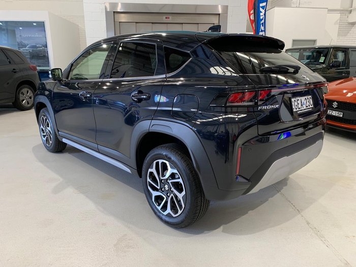 2026 Suzuki Fronx