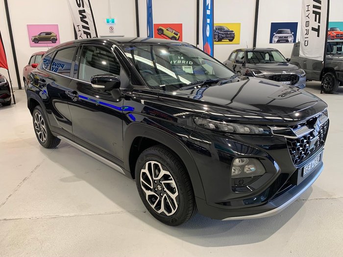 2026 Suzuki Fronx
