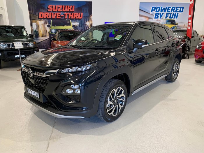 2026 Suzuki Fronx
