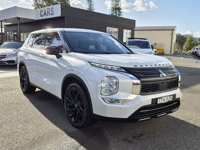 2023 Mitsubishi Outlander