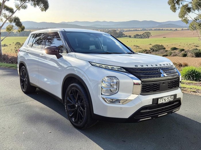 2023 Mitsubishi Outlander