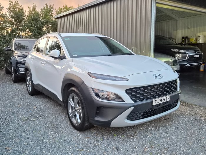 2021 Hyundai KONA Active