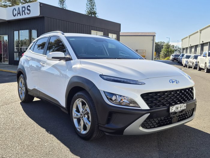 2021 Hyundai Kona