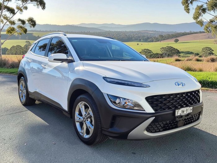 2021 Hyundai Kona