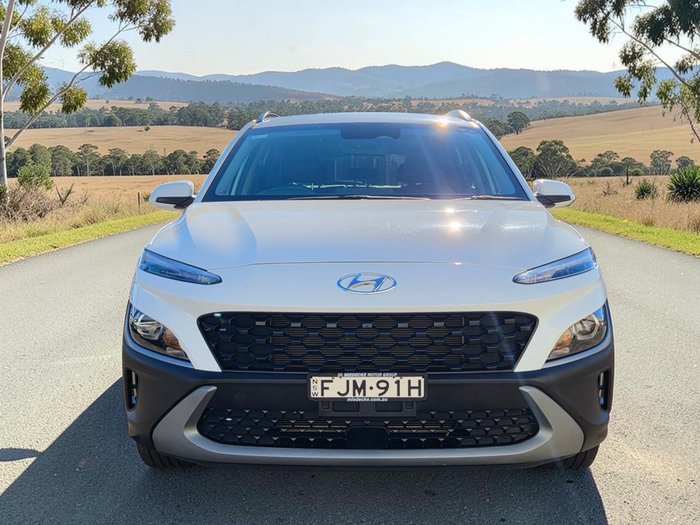 2021 Hyundai Kona Active