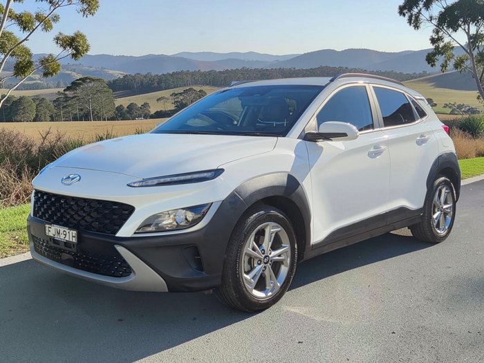 2021 Hyundai Kona Active