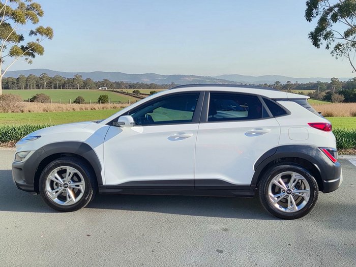 2021 Hyundai Kona Active