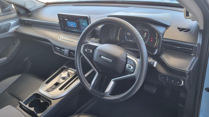 2024 GWM Haval Jolion Lux