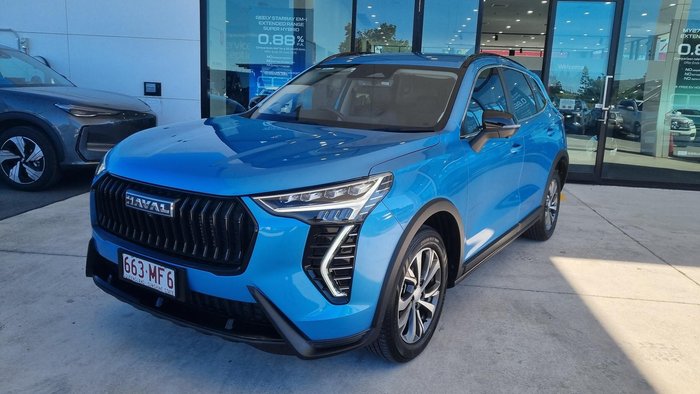 2024 GWM Haval Jolion Lux