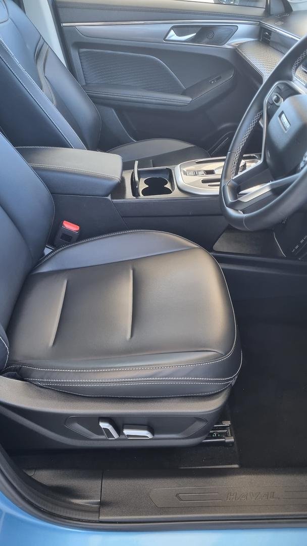2024 GWM Haval Jolion Lux