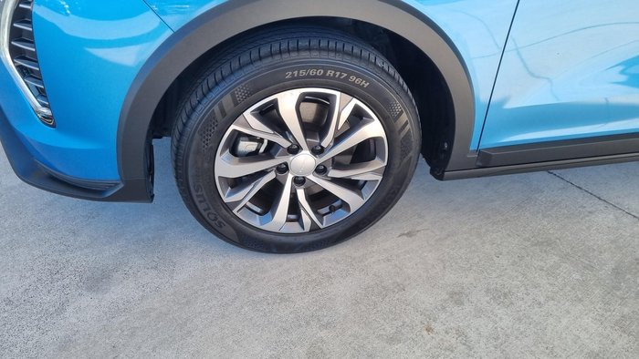 2024 GWM Haval Jolion Lux