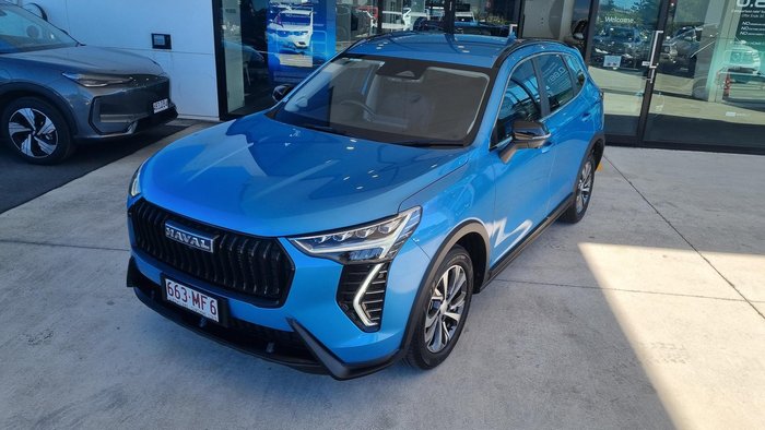 2024 GWM Haval Jolion Lux