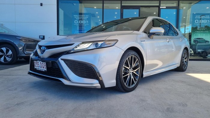 2021 Toyota Camry SL