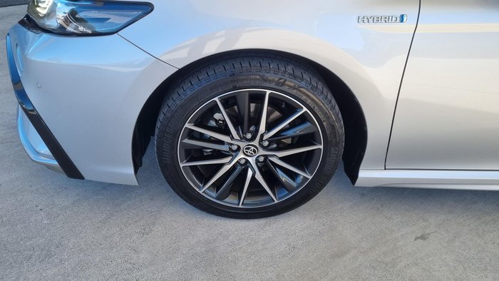 2021 Toyota Camry SL