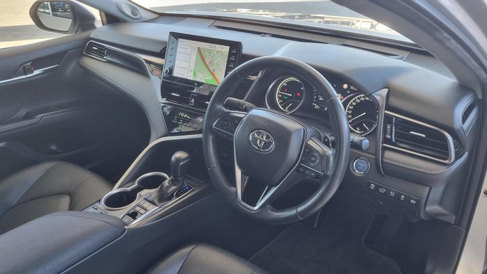 2021 Toyota Camry SL