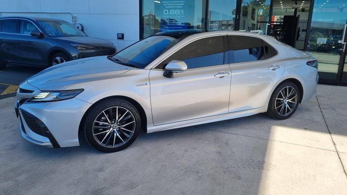 2021 Toyota Camry SL