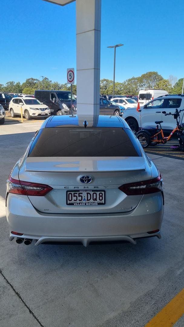 2021 Toyota Camry SL