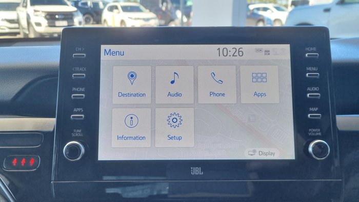 2021 Toyota Camry SL