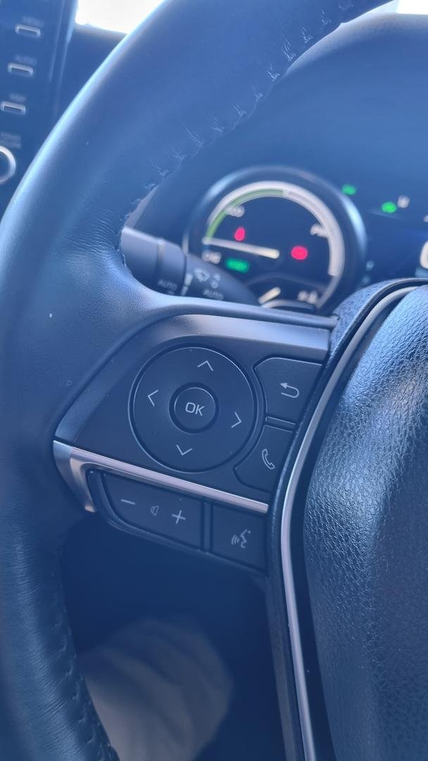 2021 Toyota Camry SL