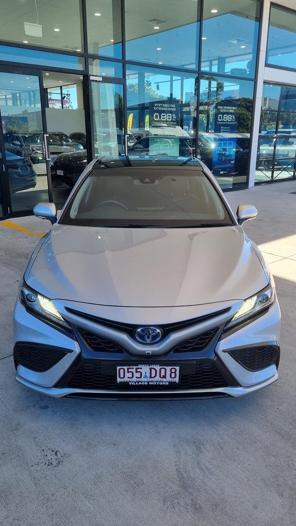 2021 Toyota Camry SL