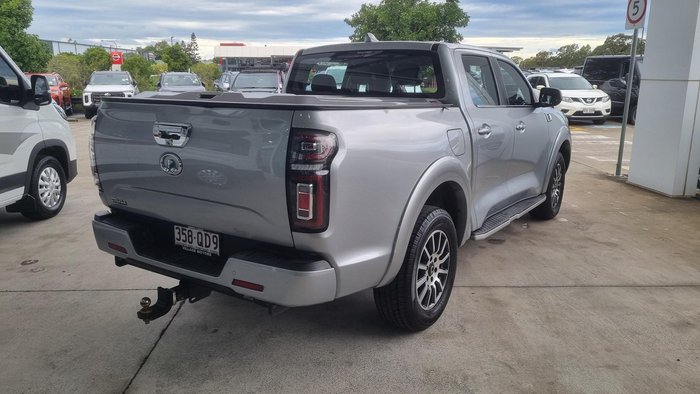 2021 GWM Ute Cannon