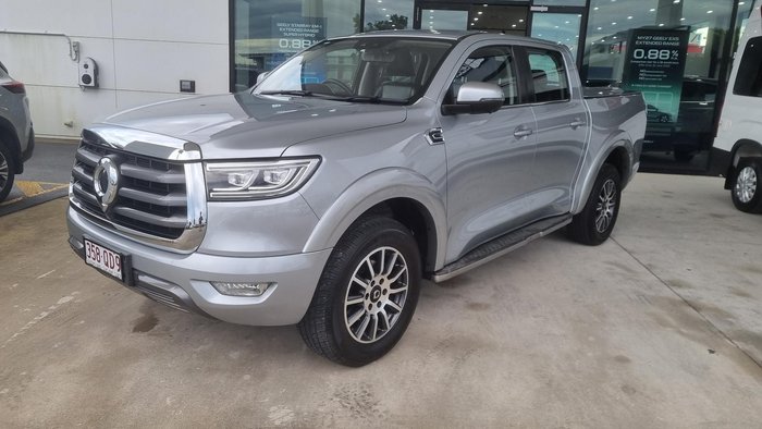 2021 GWM Ute Cannon
