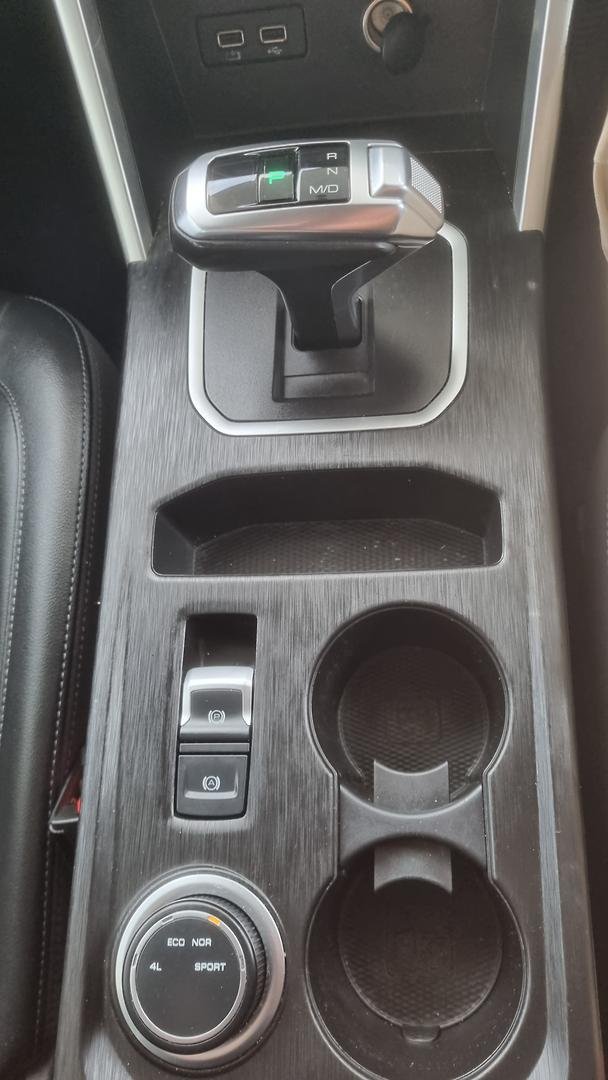 2021 GWM Ute Cannon