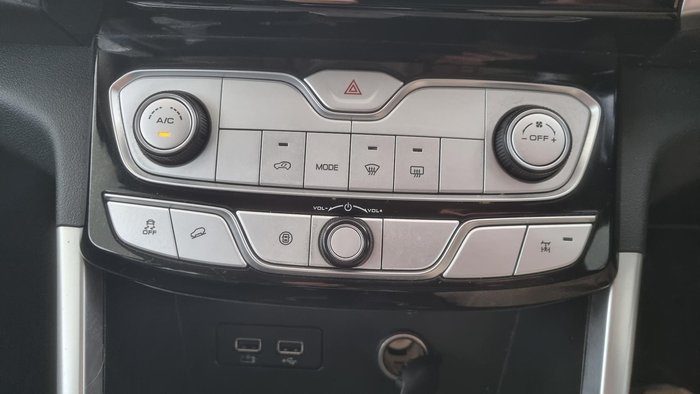 2021 GWM Ute Cannon