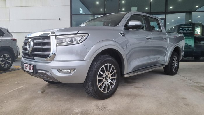 2021 GWM Ute Cannon