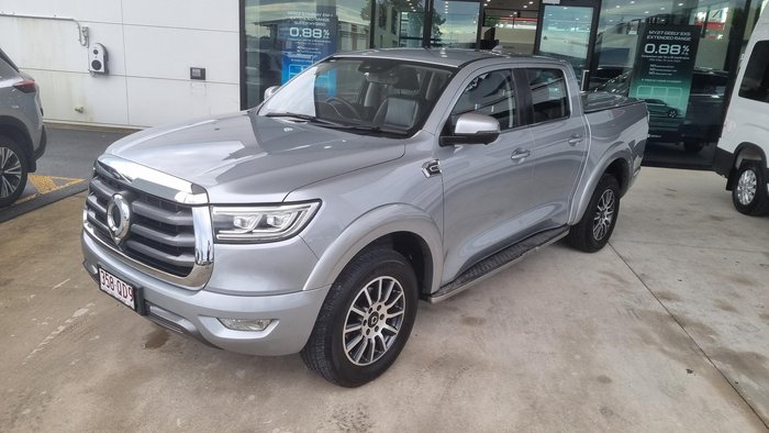 2021 GWM Ute Cannon