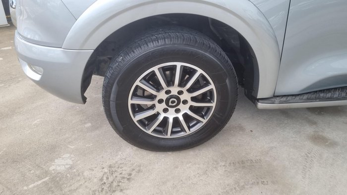 2021 GWM Ute Cannon