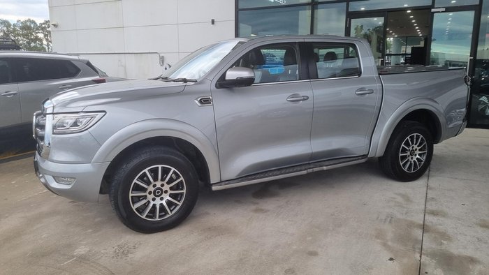 2021 GWM Ute Cannon