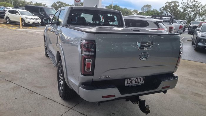 2021 GWM Ute Cannon