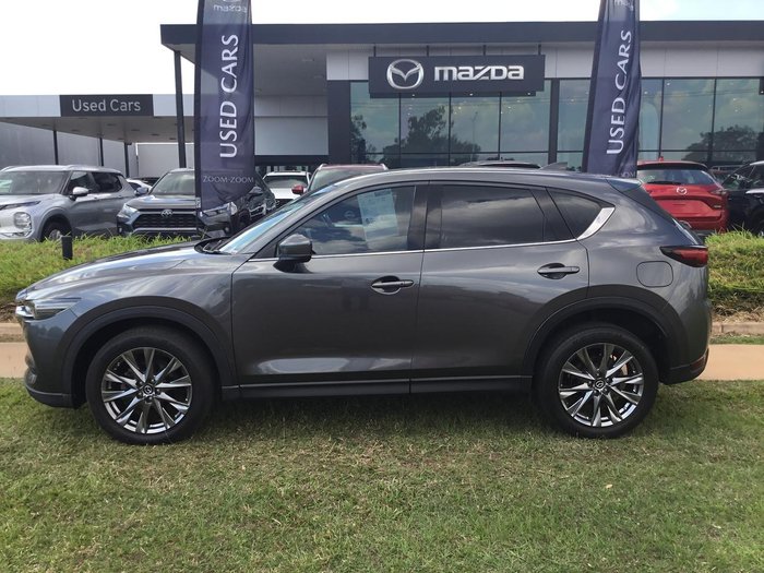 2019 Mazda CX-5 Akera