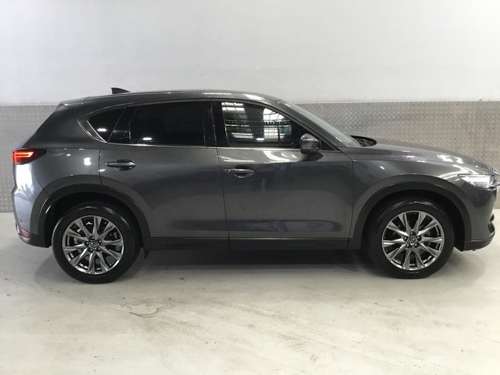 2019 Mazda CX-5