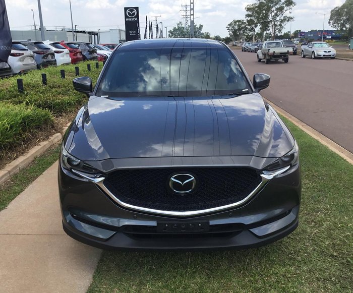2019 Mazda CX-5