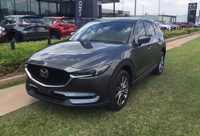 2019 Mazda CX-5
