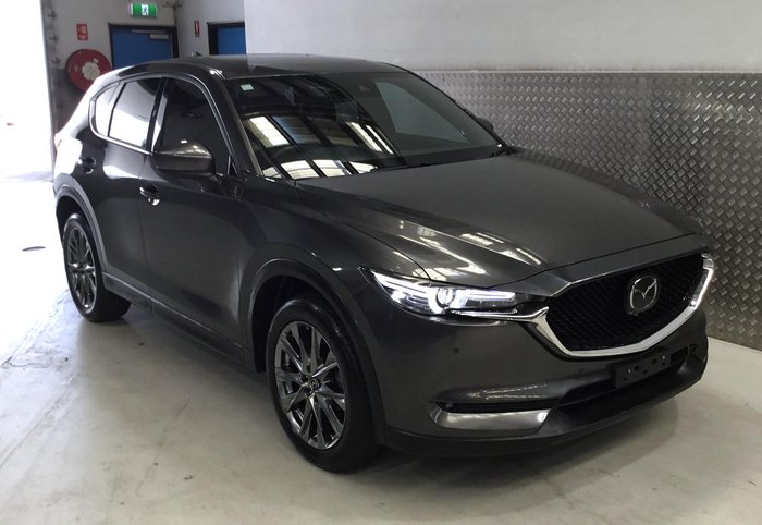 2019 Mazda CX-5