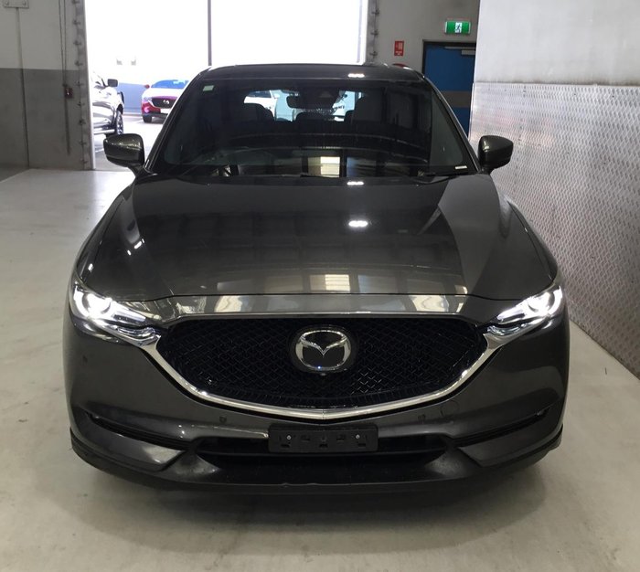 2019 Mazda CX-5