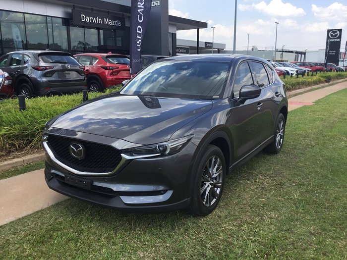 2019 Mazda CX-5